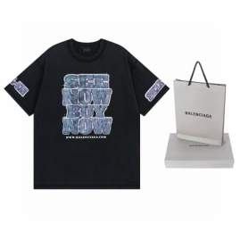 Picture of Balenciaga T Shirts Short _SKUBalenciagaXS-Llxtr243321203